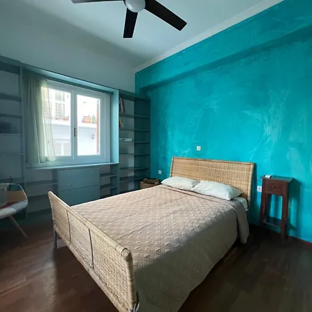 Apartamento Garlichome Ormos (Andros)