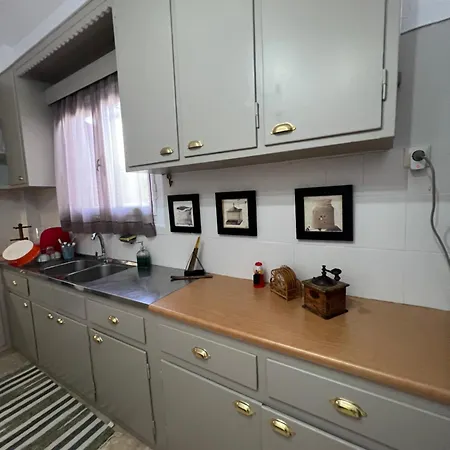 Apartamento Garlichome Ormos (Andros)