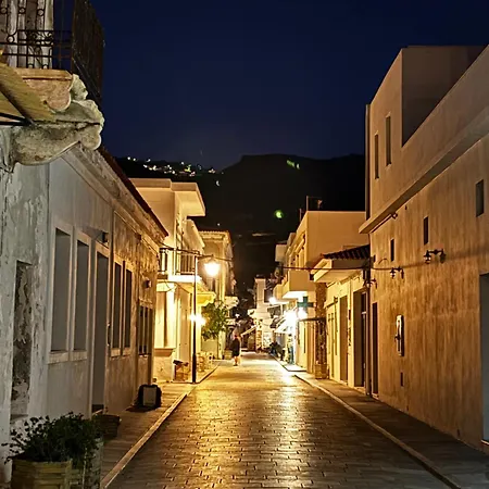 Garlichome * Ormos (Andros)