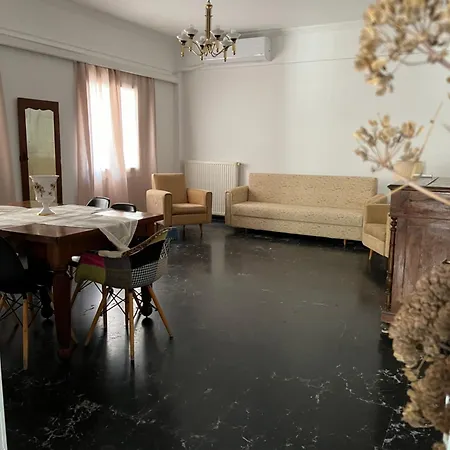 Appartement Garlichome *