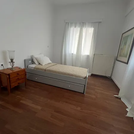 Garlichome * Ormos (Andros)