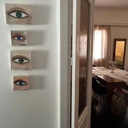 Garlichome Appartement Ormos (Andros)