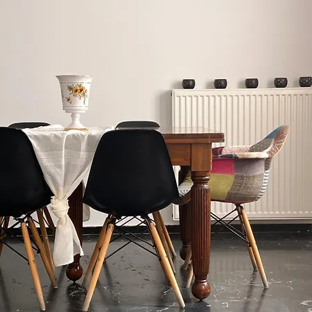 Lägenhet Garlichome Ormos (Andros)