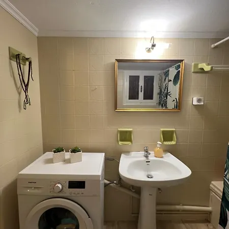 Appartement Garlichome Ormos (Andros)