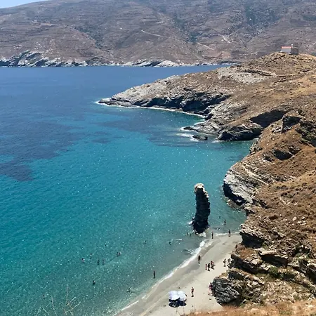 Garlichome Ormos (Andros)