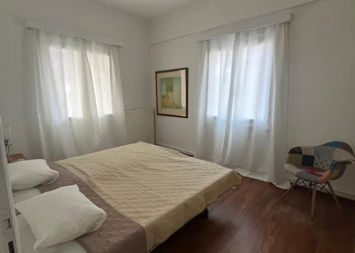 Garlichome * Ormos (Andros)