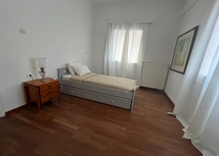 Garlichome * Ormos (Andros)