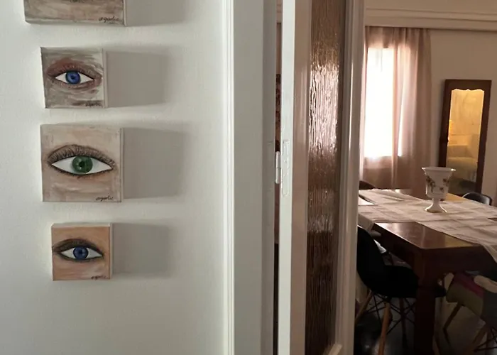 Garlichome Apartment Ormos (Andros)