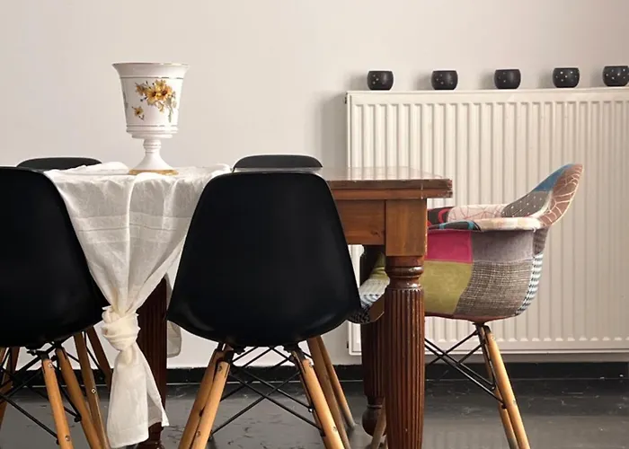 Apartment Garlichome Ormos (Andros)