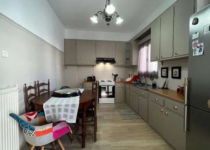 Garlichome Apartment