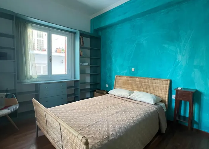 Apartment Garlichome Ormos (Andros)