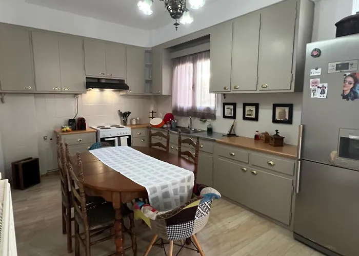 Garlichome Apartment