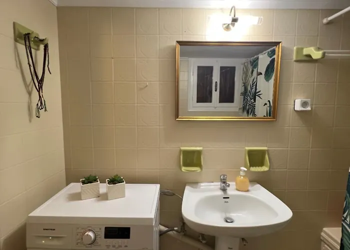 Apartment Garlichome Ormos (Andros)