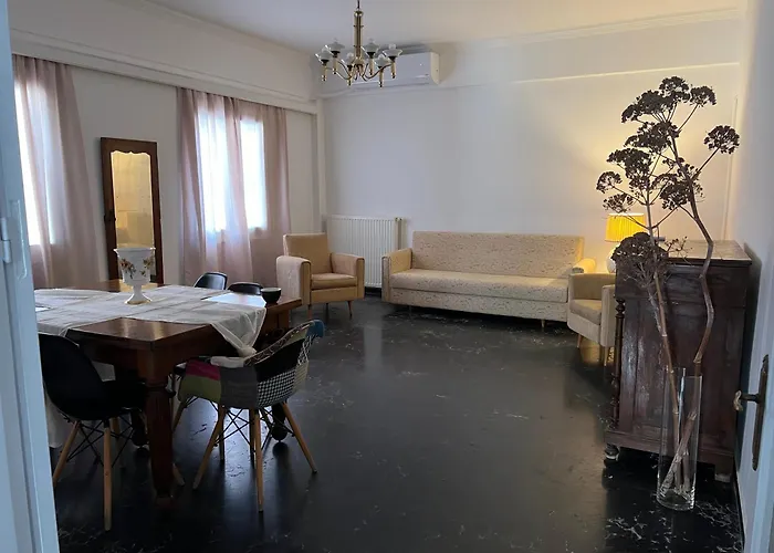 Garlichome * Ormos (Andros)