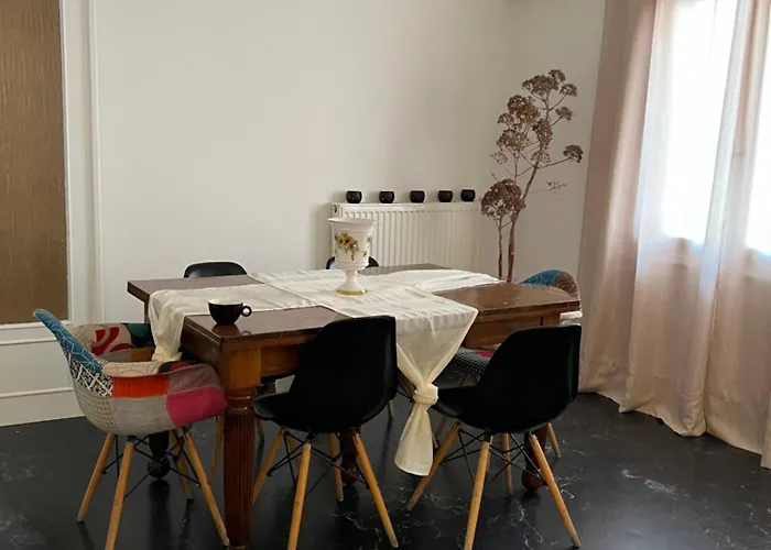 Garlichome Apartment Ormos (Andros)