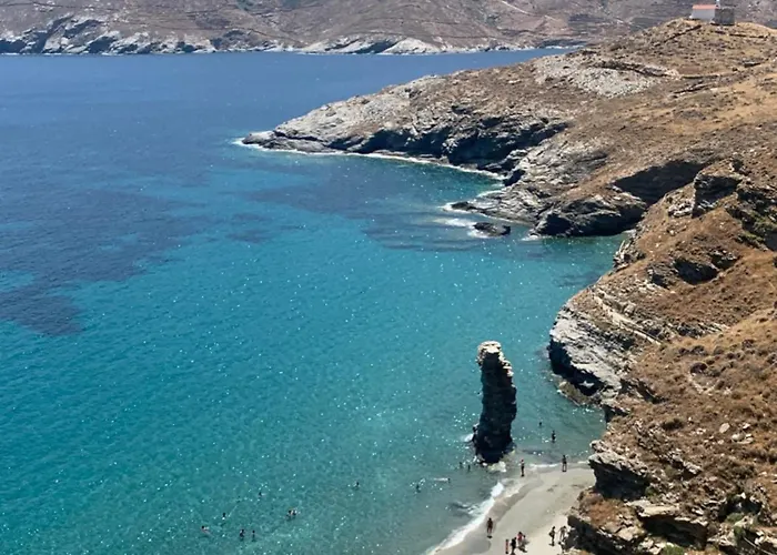 Garlichome Ormos (Andros)