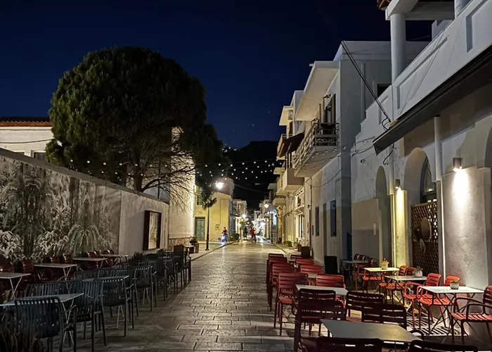 Garlichome Ormos (Andros)